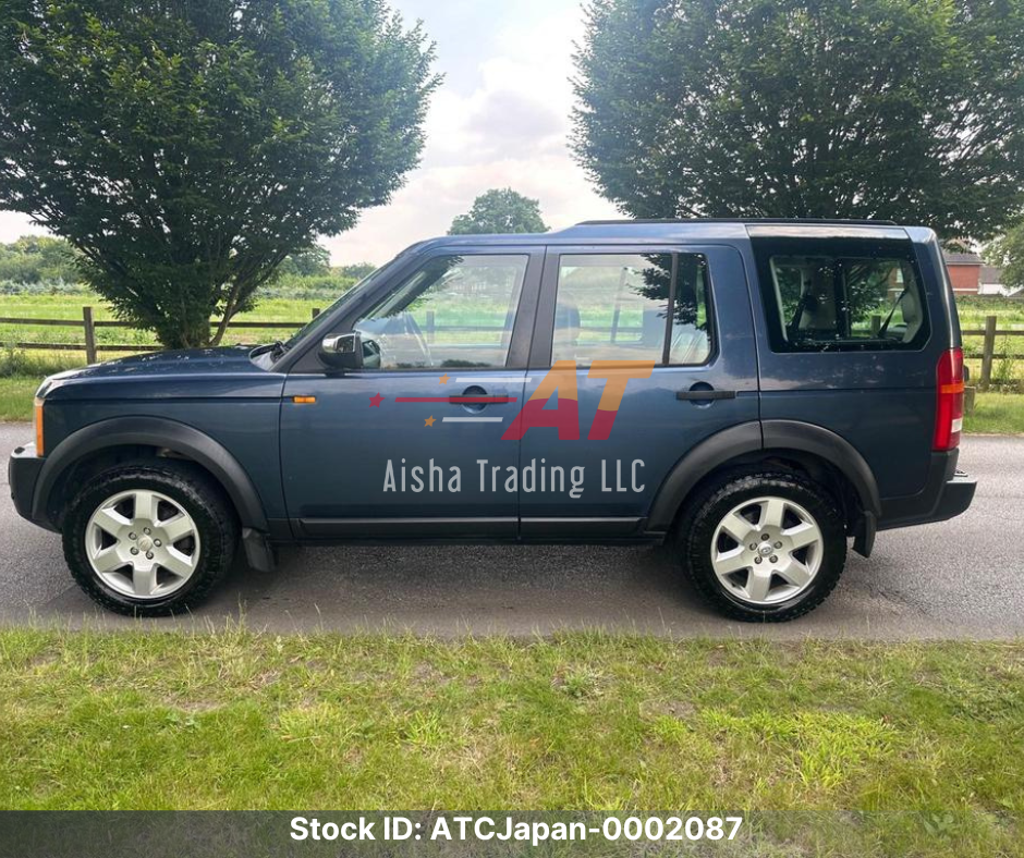 2007 Land Rover Discovery 3